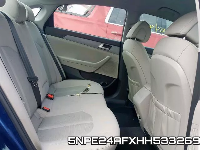 5NPE24AFXHH533269 фото 7