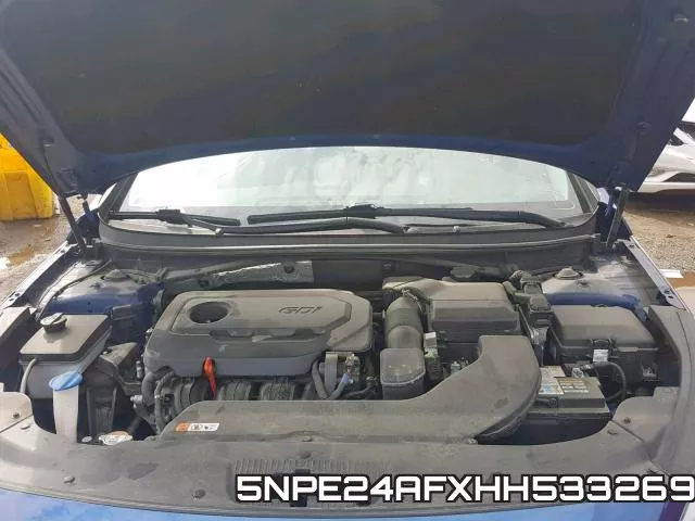 5NPE24AFXHH533269 фото 8