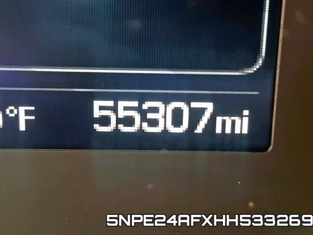 5NPE24AFXHH533269 фото 9