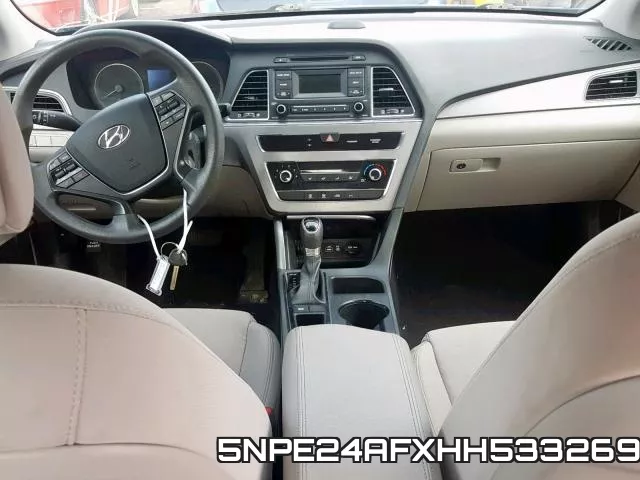 5NPE24AFXHH533269 фото 10