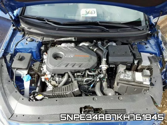 5NPE34AB7KH761845 фото 8