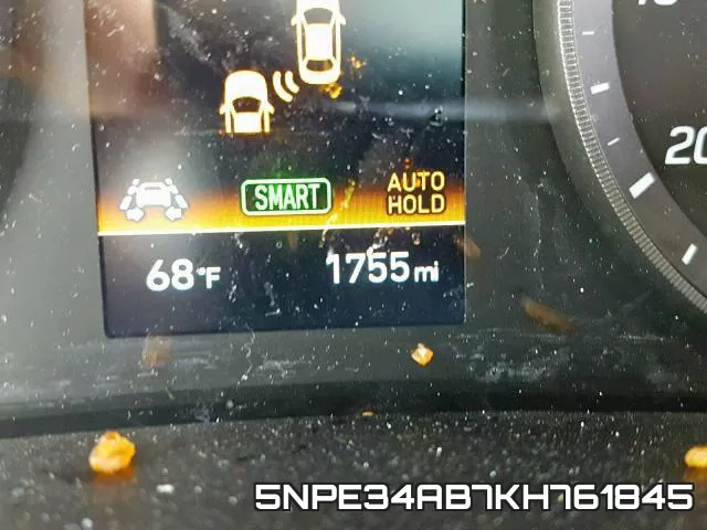 5NPE34AB7KH761845 фото 9