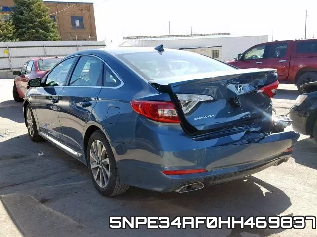 5NPE34AF0HH469837 фото 4