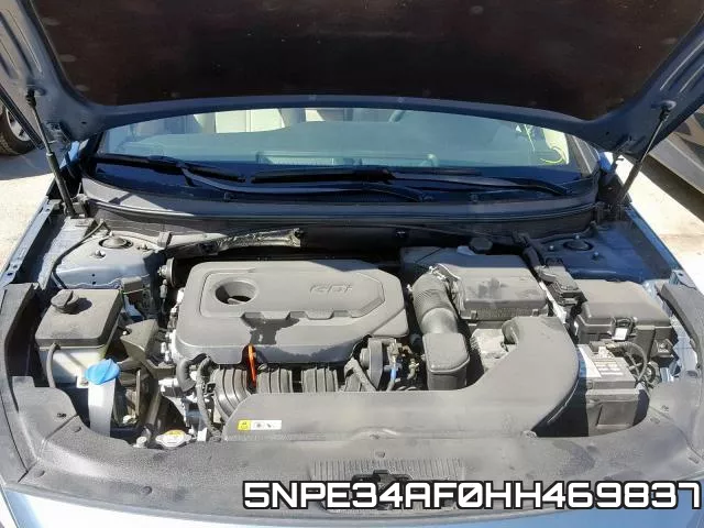 5NPE34AF0HH469837 фото 8