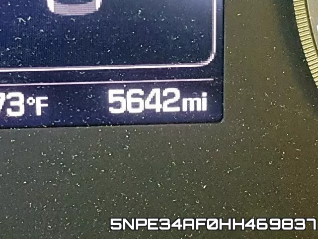 5NPE34AF0HH469837 фото 9