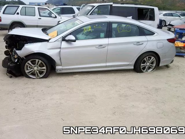 5NPE34AF0JH698069 фото 2