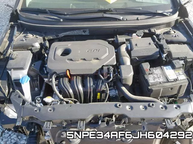 5NPE34AF6JH604292 фото 8