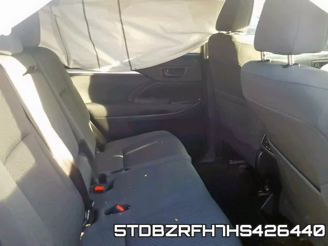 5TDBZRFH7HS426440 фото 7