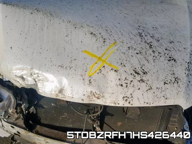 5TDBZRFH7HS426440 фото 8