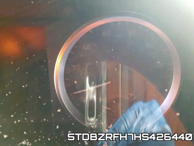 5TDBZRFH7HS426440 фото 9