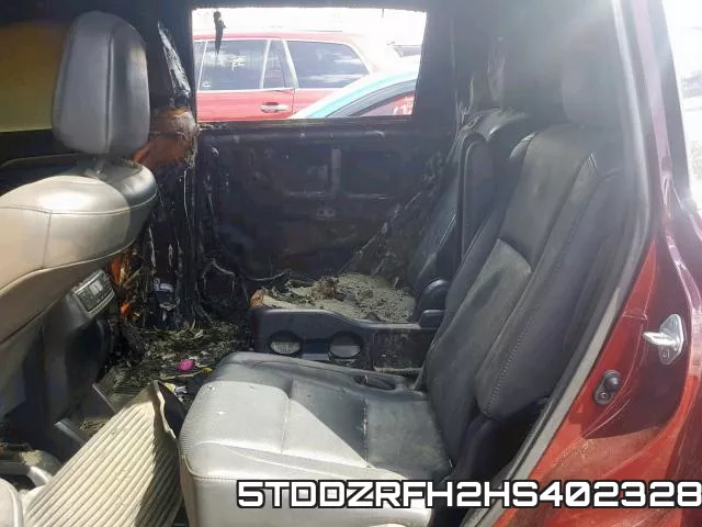 5TDDZRFH2HS402328 фото 7