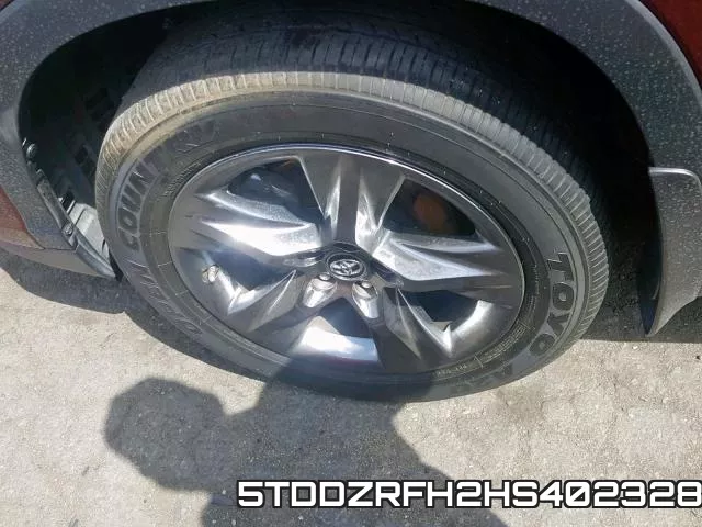 5TDDZRFH2HS402328 фото 10