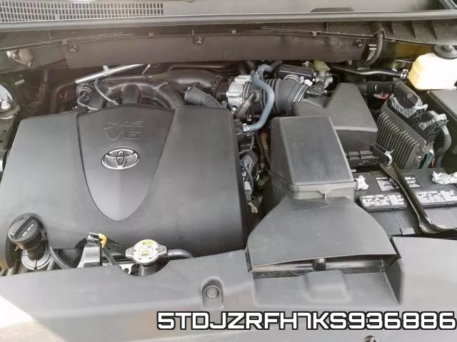 5TDJZRFH7KS936886 фото 6