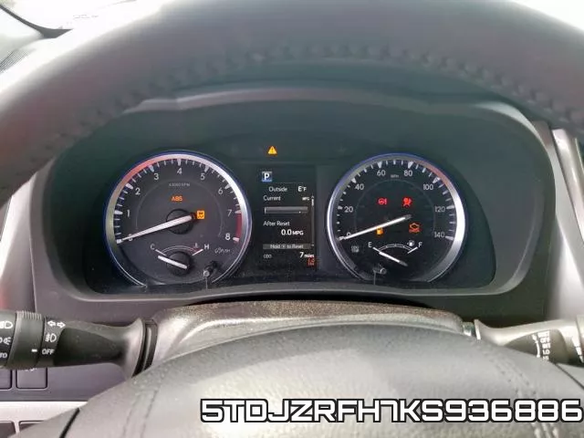 5TDJZRFH7KS936886 фото 7