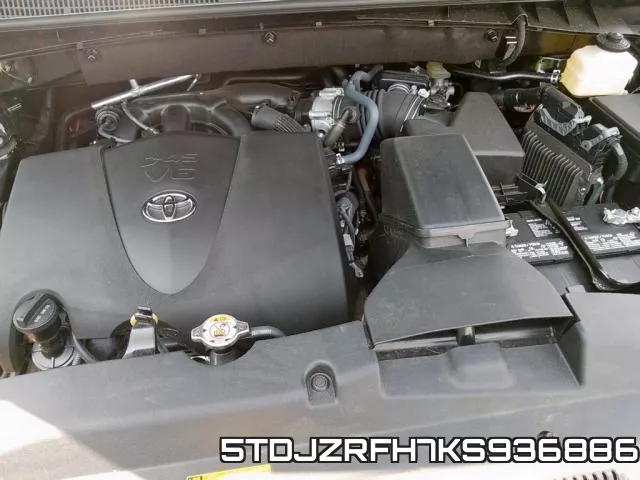 5TDJZRFH7KS936886 фото 9