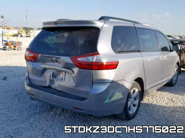 5TDKZ3DC7HS775022 фото 5