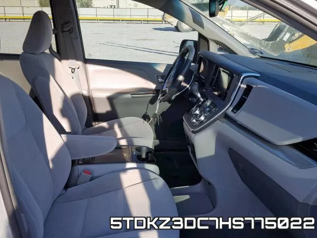 5TDKZ3DC7HS775022 фото 6