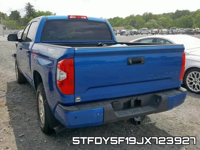 5TFDY5F19JX723927 фото 4