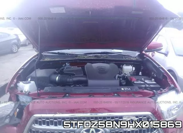 5TFDZ5BN9HX015869 фото 2