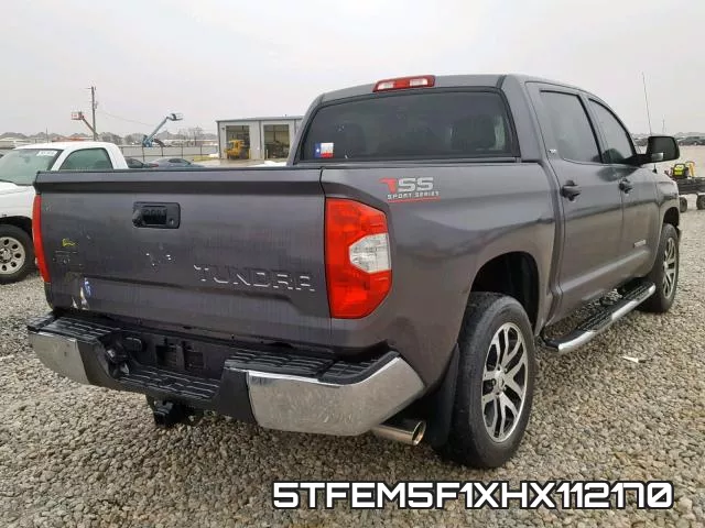 5TFEM5F1XHX112170 фото 5