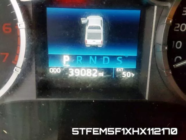 5TFEM5F1XHX112170 фото 9