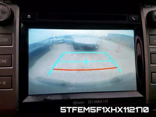 5TFEM5F1XHX112170 фото 10