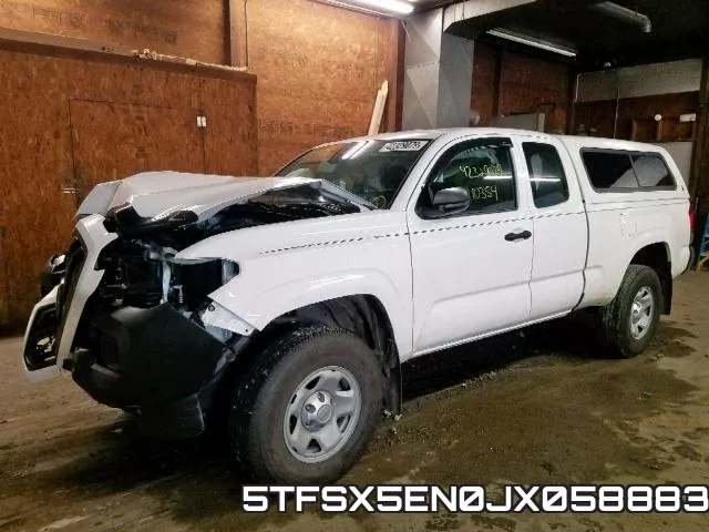 5TFSX5EN0JX058883 фото 3