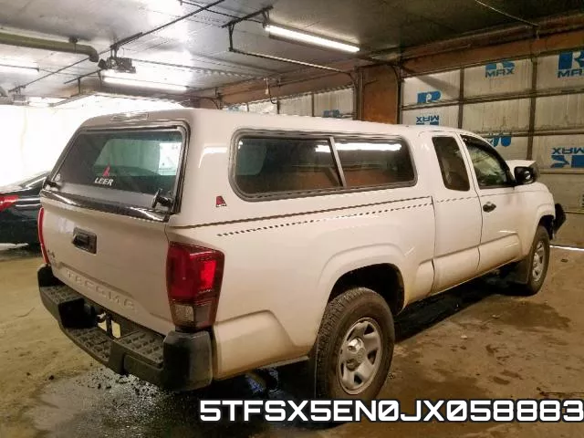 5TFSX5EN0JX058883 фото 5