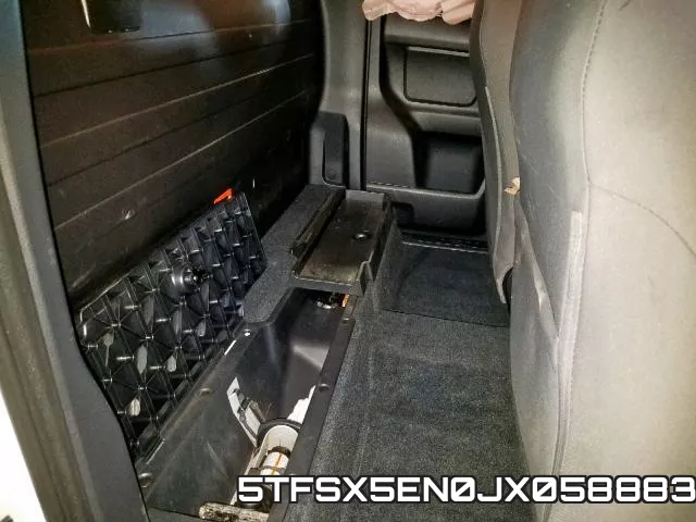 5TFSX5EN0JX058883 фото 7