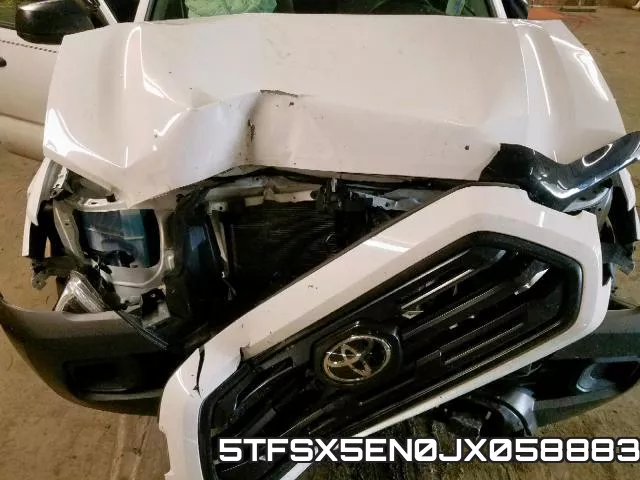 5TFSX5EN0JX058883 фото 8