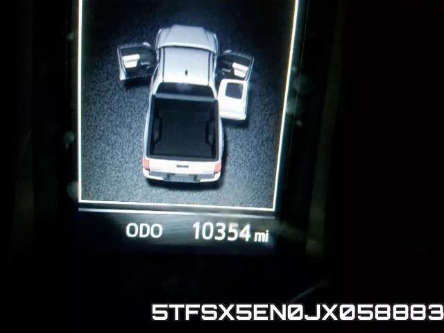 5TFSX5EN0JX058883 фото 9