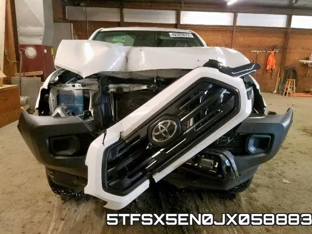 5TFSX5EN0JX058883 фото 10