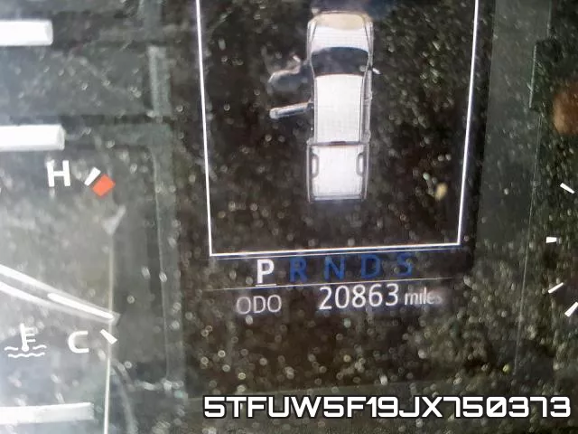 5TFUW5F19JX750373 фото 9