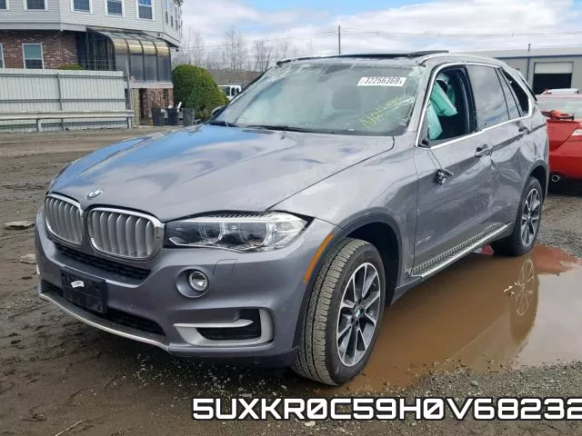 5UXKR0C59H0V68232 фото 3