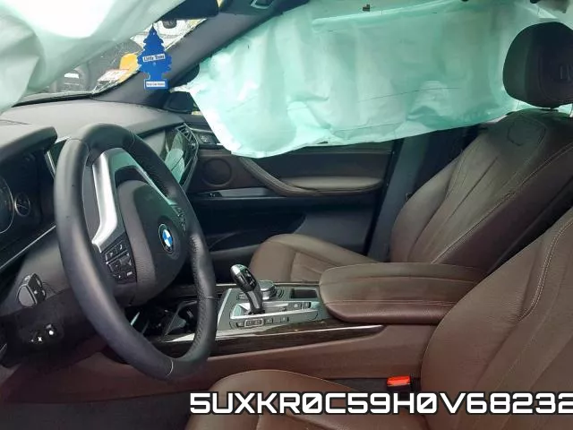 5UXKR0C59H0V68232 фото 6