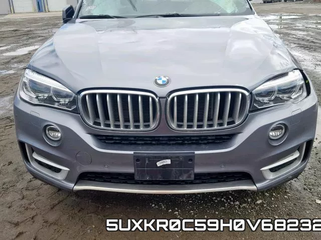 5UXKR0C59H0V68232 фото 8