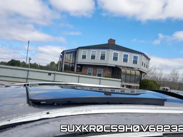 5UXKR0C59H0V68232 фото 10