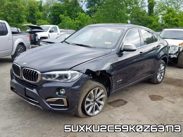 5UXKU2C59K0Z63173 фото 3