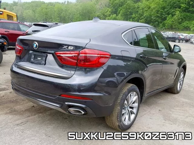 5UXKU2C59K0Z63173 фото 5