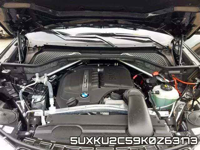 5UXKU2C59K0Z63173 фото 8