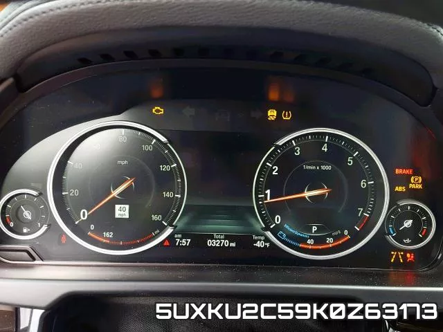 5UXKU2C59K0Z63173 фото 9