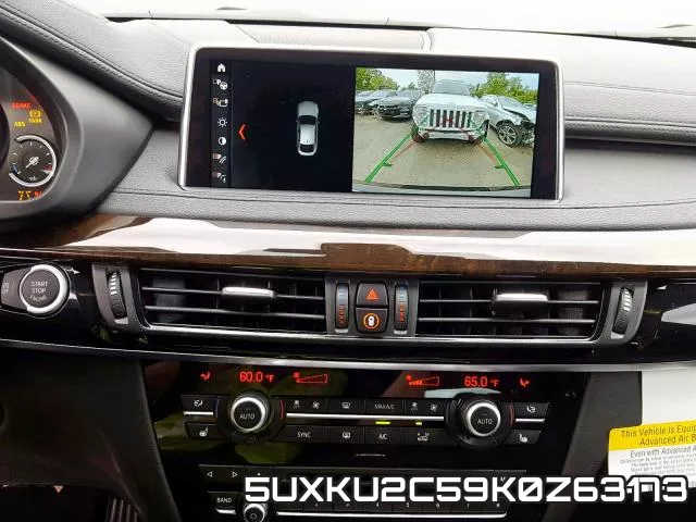 5UXKU2C59K0Z63173 фото 10