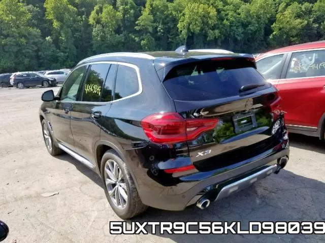 5UXTR9C56KLD98039 фото 4