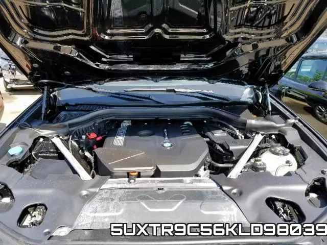 5UXTR9C56KLD98039 фото 8