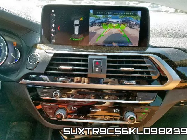 5UXTR9C56KLD98039 фото 10