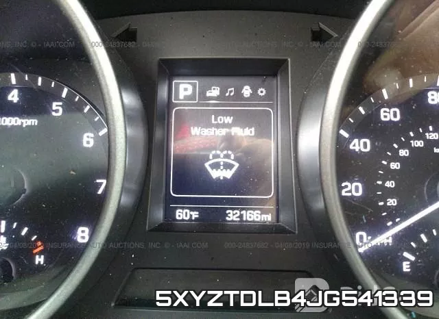 5XYZTDLB4JG541339 фото 8