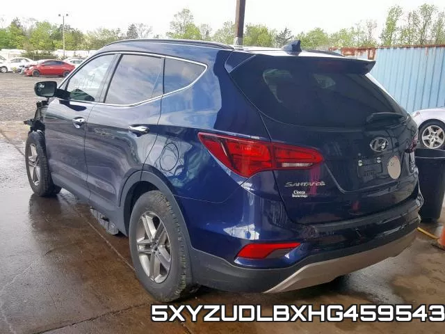 5XYZUDLBXHG459543 фото 4