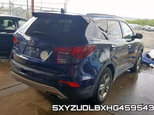 5XYZUDLBXHG459543 фото 5