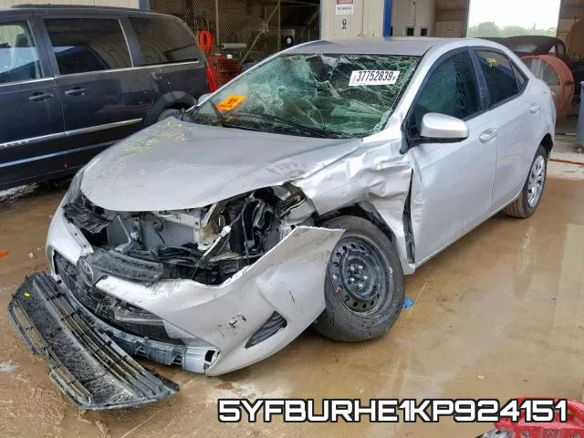 5YFBURHE1KP924151 фото 3