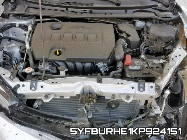 5YFBURHE1KP924151 фото 8